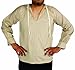 Alexanders Costumes Muslin Peasant Shirt