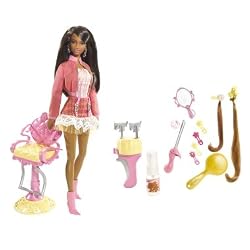 So in Style Stylin' Hair Grace Doll with Chair & Hair Accessories
