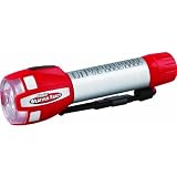 Energizer Weather Ready WR2A3ACE Flashlight. WEATHEREADY 4 LED FLASHLIGHT RUNS ON AA AAA OR C BATTERIES PERS. LED - C