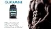 Glutamine 1400mg - Pure Essential Amino Acid - L-Glutamine Diet Supplement for Workout Recovery, Optimum Fitness Performance, Lean Muscle Growth and Better Endurance - Athlete Tested - Made in USA