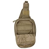 5.11 Rush 6 Mobile Operation Attachment Bag (Sandstone, 1 Size)