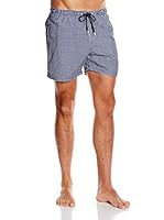 Springfield Short de Baño (Azul)