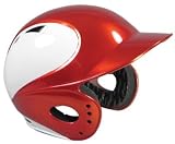 TeamExpress - Rawlings Vapor Low Profile White Batting Helmet