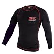 UFC Classic Rashguard- Long Sleeve
