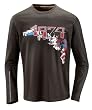 VAUDE Herren Hemd Vasal Shirt, coffee, XL, 01389_341