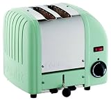 Dualit Classic 2 Slice Toaster - Mint Green