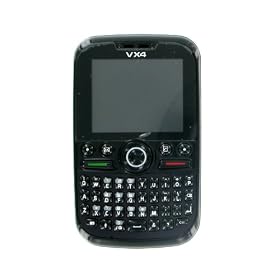 Bluechip VX4 Sim Free Mini Mobile Phone - Black