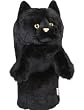 Daphne's Novely Headcover - Black Cat from Daphne's