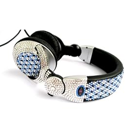 Swarovski Technics Headphone - Fency by