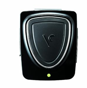 Voice Caddie VC200 Golf GPS/Rangefinder, Black