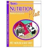 FM Brown's Nutrition Plus Lab Pet Mouse and Rat Food