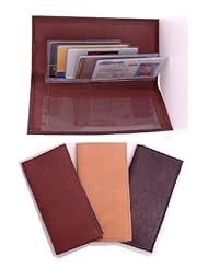 Leather Checkbook Cover Leather Checkbook Cover