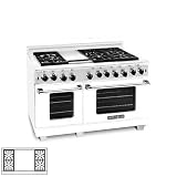American Range ARR-4842GDi-NG-W Color 48