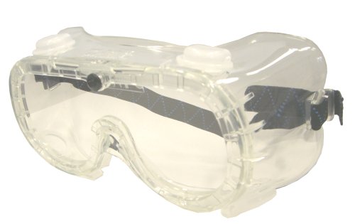 Cover image : PROMATE 防じんメガネ 弁付透明 PBM-1CB