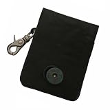 OSMUND DRIVE MOBILE ASHTRAY BLACK �g�ъD�M
