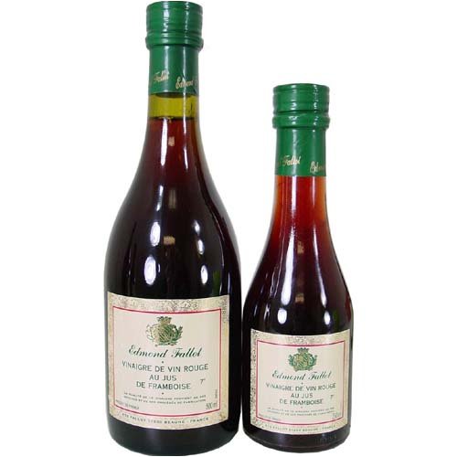 Best Price Raspberry Vinegar Fallot France Provence Framboise Rasbperry Vinegar 8 or 16 oz, 8oz