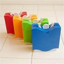LIFT UP TOOTH PICK CASE〔つまようじ入れ〕 オレンジ