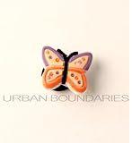 Urban Boundaries Exclusive / Limited Edition "Snap On" Decorative Shoe Charms for Clogs, Crocs, Urban Boundaries Bracelets