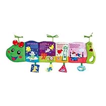 VTech Nursery Rhymes Caterpillar Cot Toy