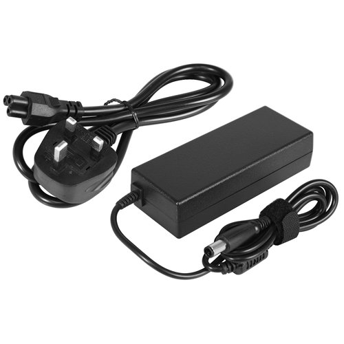 New Hp Laptop Ac Power Adapter (19v / 4.74a / 90 Watts / 7.4mm X 5.0mm) For Hp Pavilion Dv3, Hp Pavilion Dv4, Hp Pavilion Dv5, Hp Pavilion Dv6, Hp Pavilion Dv7, Hp G50, Hp G60, Hp G61, Hp G70, Hp G71, Hp Hdx X16, Hp Hdx X18, Hp Mini-2133, Compaq Presario  Picture