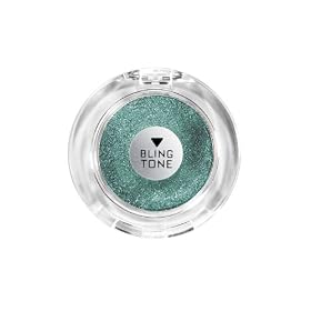 Myface Blingtone Eyeshadow Crystalline Green 21g