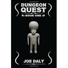 Dungeon Quest: Book One
