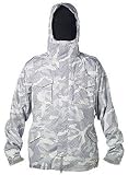  : DC Amo Men's Snowboard Jacket - White Multi Camo
