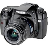 Samsung GX-10 - Digital camera - SLR - 10.2 Mpix - body only - supported memory: MMC, SD, SDHC