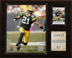 Green Bay Packers Charles Woodson 12