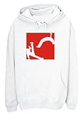 SWEATSHIRT WHITE 'XS ' CAPOEIRA