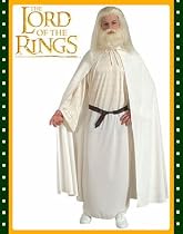 Lord of the Rings Wizard Gandalf Adults Large Costumes