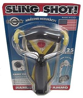 Trumark Slingshots Folding Slingshot