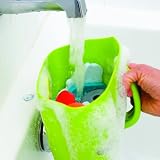 Boon Pod Bath Toy Scoop, Green Frog