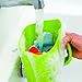 Boon Frog Pod Bath Toy Scoop,Green