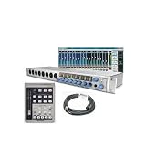 Presonus Firestudio Project + Presonus Faderport (Mail-In Rebate) + (5) Whirlwind XLR 20' Cables + Unique Squared Vinyl Stickers