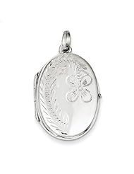 Sterling Silver Locket