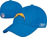 San Diego Chargers -Powder Blue- Sideline Flex-Fit Slouch Hat