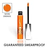 LIP INK Organic Vegan Natural LipGel Lipstick (Neon Orange)