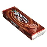 Arnott's Original Chocolate Coated Biscuits, 7-Ounce Packages (Pack of 6)