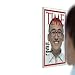 TIME ?Magazine?Cover Model Novelty Mirror