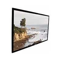Elite Screens ER106WH1 Sable Frame Series Screen