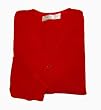 Men's Solid Link Cardigan Sweater