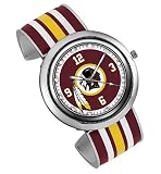 Washington Redskins Bangle Watch