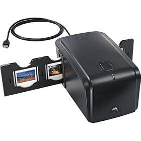 Pacific Image Memor-Ease Plus, 35mm Film / Slide to Digital Converter