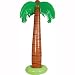 Inflatable Palm Tree Beistle - 50003 - Inflatable Palm Tree - Pack of 6