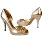 CARLOS by Carlos Santana Blessing | Women's Slip-on Dress Shoes Champagne