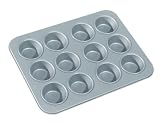 Fox Run Non stick 12 cup Mini Muffin Pan