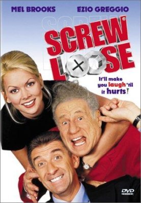 VHS : Screw Loose AKA Svitati (1999) Mel Brooks