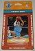 2009 10 Panini Basketball New Orleans Hornets Team Set of 13 cards including Chris Pa...