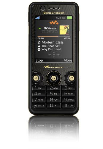 Sony Ericsson W660i Sim Free Mobile Phone
